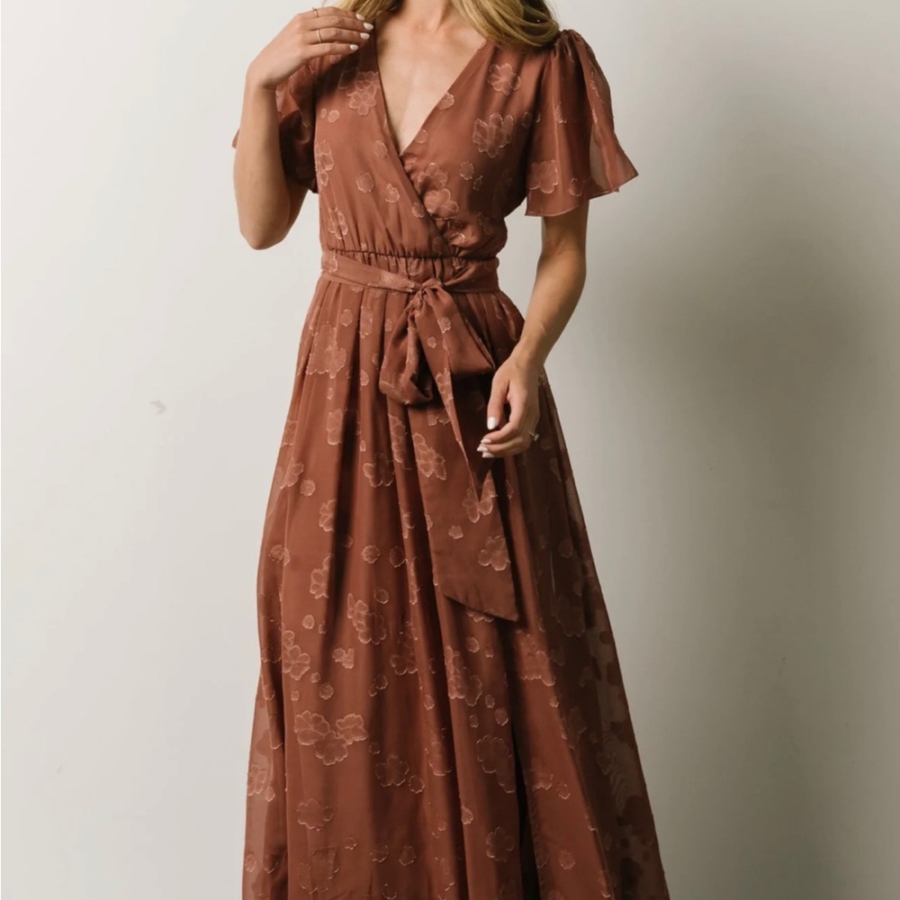 Faye Maxi Dress